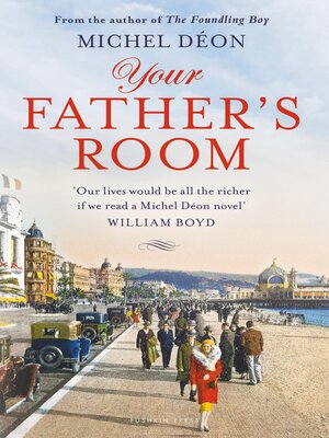 cover image of Your Father's Room